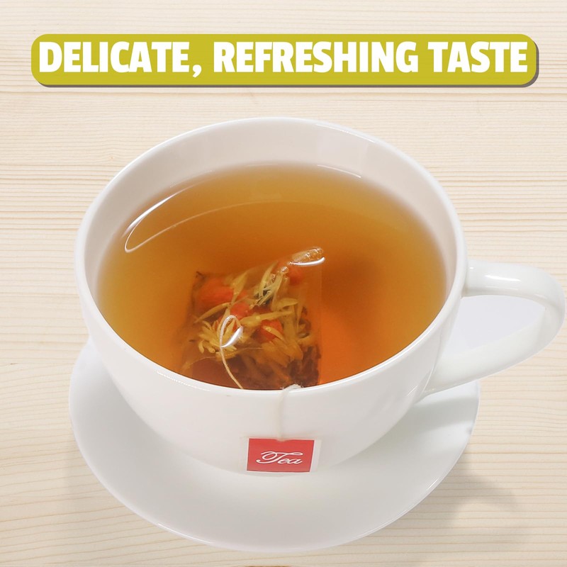 Jarteela - Chrysanthemum Cassia Seed Tea Bags - 5g x
