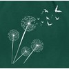 Shirtracer - Gym Bag Backpack - Sayings Statement - Dandelion