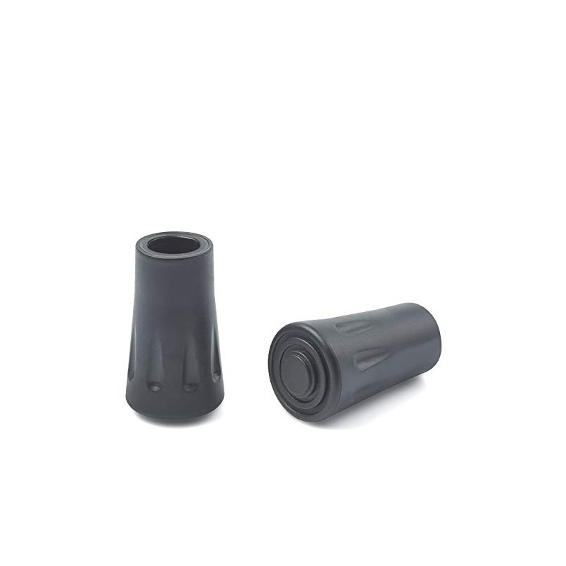 Replacement 2 x Ferrule for Trekrite and Other Standard Walking/Hiking
