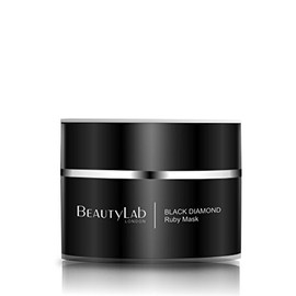 BeautyLab Black Diamond Ruby Mask 50 ml