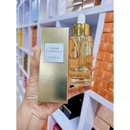 Hera Signia Gold Essential Oil 30ml New Smoothing The Skin Texture Anti-aging