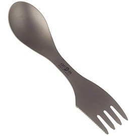 Origin Outdoors Unisex Adult Cutlery 562033 Titanium One Size