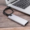 ACASIS M.2 Mobile Hard Disk Box NVME to USB3.1 Gen2