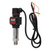 Pressure Sensor Aluminum Alloy Air Water Sender Digital Display LCD