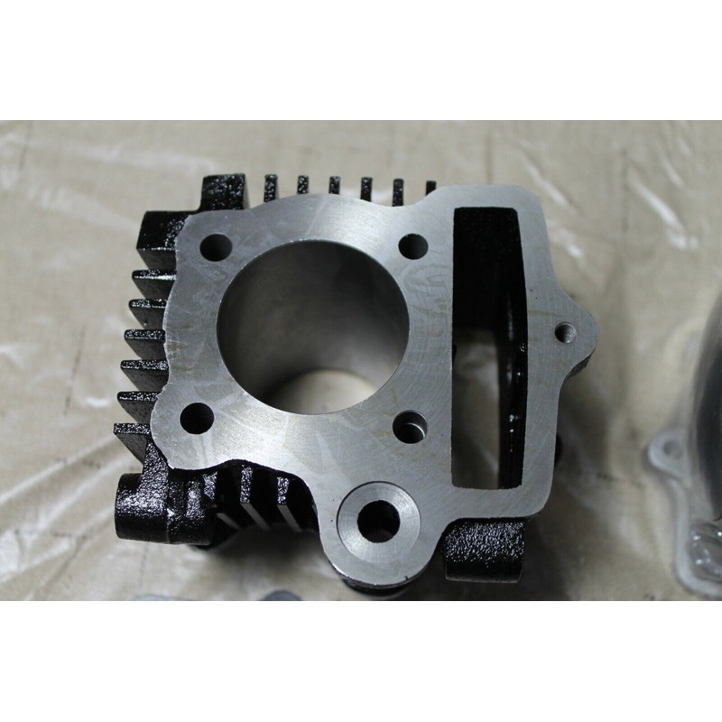 Kveldwulf Honda CT70 Top End Rebuild Kit Cylinder Head Piston