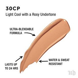 Urban Decay Stay Naked Concealer, Corrector de Ojeras Frmula Ligera Acabado Semi-Mate de Larga Duracin                                                