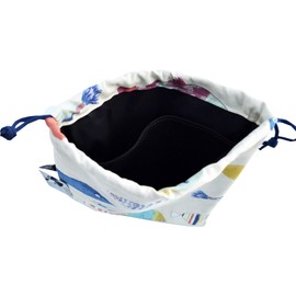 Vagabond Bags Ltd Fancy Fish Drawstring Bag