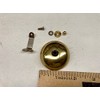 Tools and Replacement for Clock. Brass Clock Bell 1 3/4"-