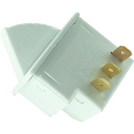 TITISKIN W11396033 3Feet Refrigerator Door Light Switch Replacement Fits for Whirlpool GE Kenmore Maytag 12002646 WR23X21444 AP6026776 AP6973145 PS12731166