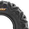 SunF A033 Power.I 26x10-12 ATV UTV Tire All-Terrain Off-Road, 6