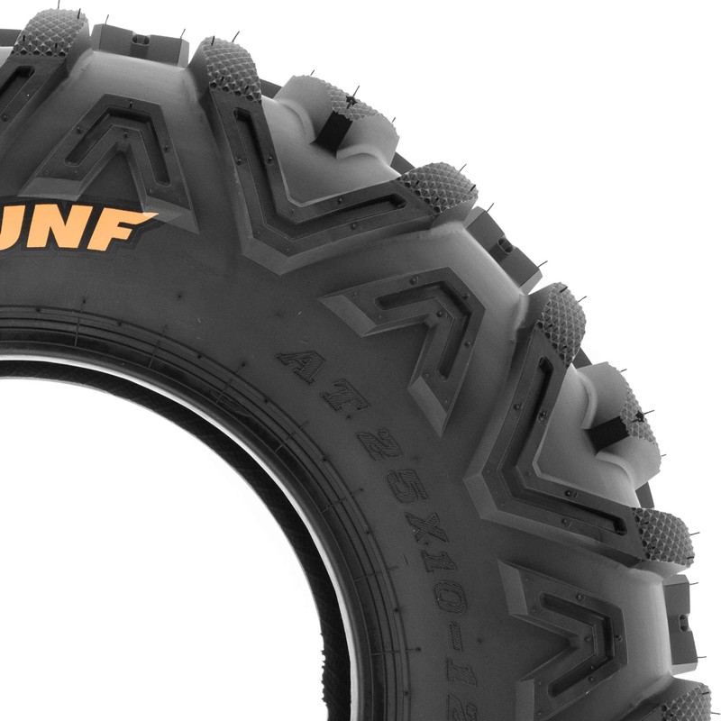 SunF A033 Power.I 26x10-12 ATV UTV Tire All-Terrain Off-Road, 6