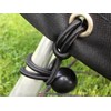 Bosmere Protector 6000 | Trolley Barbecue BBQ Cover | L