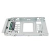 Hard Drive Tray Good Heat Dissipation Hot Swap Silver 2.5in