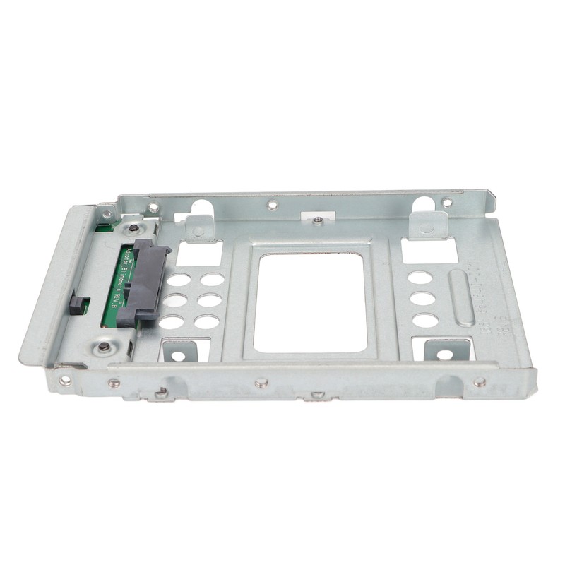 Hard Drive Tray Good Heat Dissipation Hot Swap Silver 2.5in