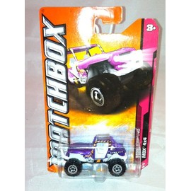 Matchbox MBX 4x4 Purple 99 of 120