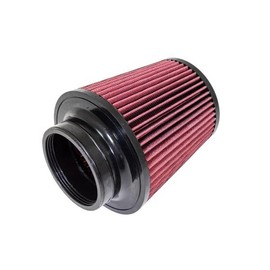ZZP Air Filter Model 7 - Cone style, 6" base, 4 3/4" top, 7 3/8" length, 3 1/2" inlet (Used in our LSJ and LNF complete turbo kit, S257 swaps).