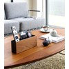 Yamazaki 2731 RIN Pen Stand & Remote Control Rack, black,