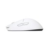 AIM1 Shigure White Wireless Mouse, Symmetrical, 1.6 oz (45 g),