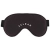ELECOM Thermal Therapy Eye Mask, Eclar Eye Mask, Brown