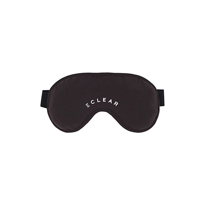 ELECOM Thermal Therapy Eye Mask, Eclar Eye Mask, Brown