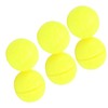 6 Pcs Tennis Racket Damper Silicone Shock Absorber Tennis Ball