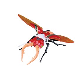 Free Research Series No.226 Evangelion Edition Stag Beetle No. 2 Specifications Plastic Model