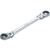 Kyoto Tools (KTC) MR11214F Ratchet Offset Wrench (Double Head Oscillating