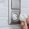 Child Safety Sockets, 10/20 Pack with Twist Mechanism for German
