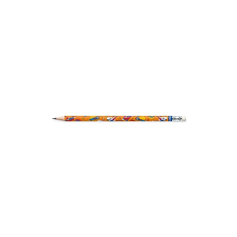 Staedtler 172 COTB6 Hexagonal Graphite Pencils (Pack of 6)