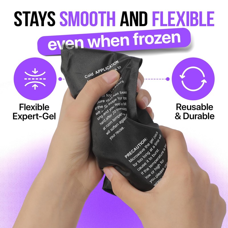 AllSett Health Ankle Brace Wrap 2 Pack