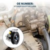 TUCKBOLD Power Steering Pump for Hyundai Santa Fe 2.4L L4