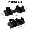 Toddler Ice Skates, Adjustable Infant Kids Ice Skates Double Runner
