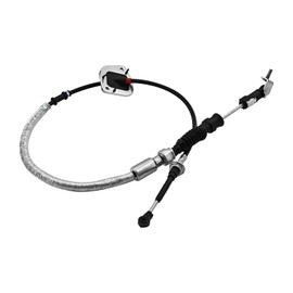 33820-0C090 Shift Control Cable Compatible with Toyota Sequoia Tundra 5.7L 2007-2022 Automatic Transmission Shifter Cable replace for 338200C090