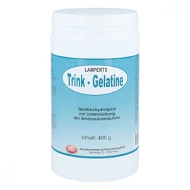 Lamperts Drinking Gelatin 400 g