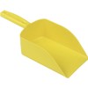 Other HILLBRUSH FEED SCOOP MEDIUM, Clear