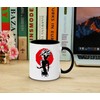 Red Sun Gohan - Cup Coffee Pot Gift Son Ruffy