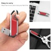 BORLTER CLAMP 64GB USB Flash Drive Portable USB Flash Drive