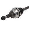 TRQ Front CV Axle Shaft Assembly Set Driver & Passenger