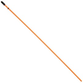 Du-Bro 2353 Neon Orange Antenna Tube With Cap