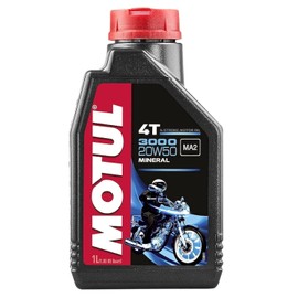 Motul 3000 4T Oil - 20W50-1L.
