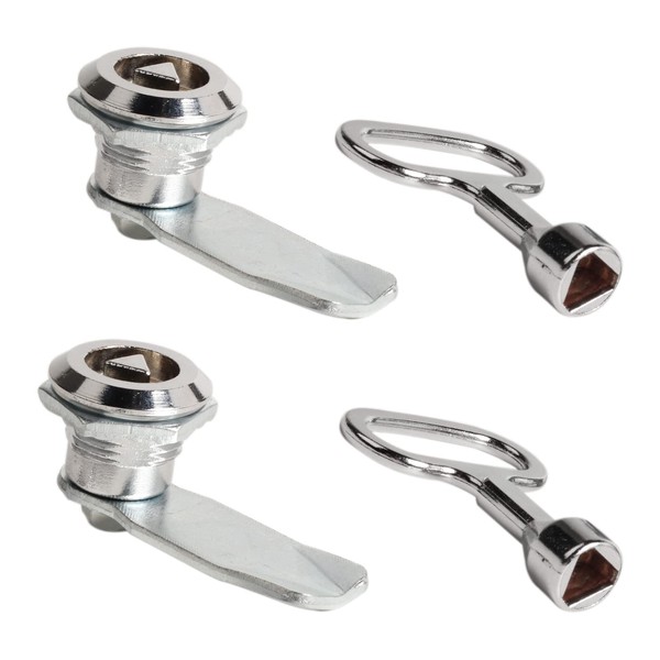 Ksvaye 2 Sets of 20mm Letter Box Lock Furniture Lock