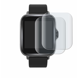 brotect 3D Curved Screen Protector Matte compatible with Denver SWC-156 (2 Pack) - Full Screen Coverage