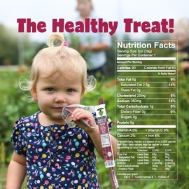 Sogo Snacks Smokey Sweet 100% Grass Fed Beef Sticks, Non-GMO, No Nitrates, Gluten Free, Soy Free and Dairy Free, No Nuts or MSG, Paleo & Keto Snack, 12 Count