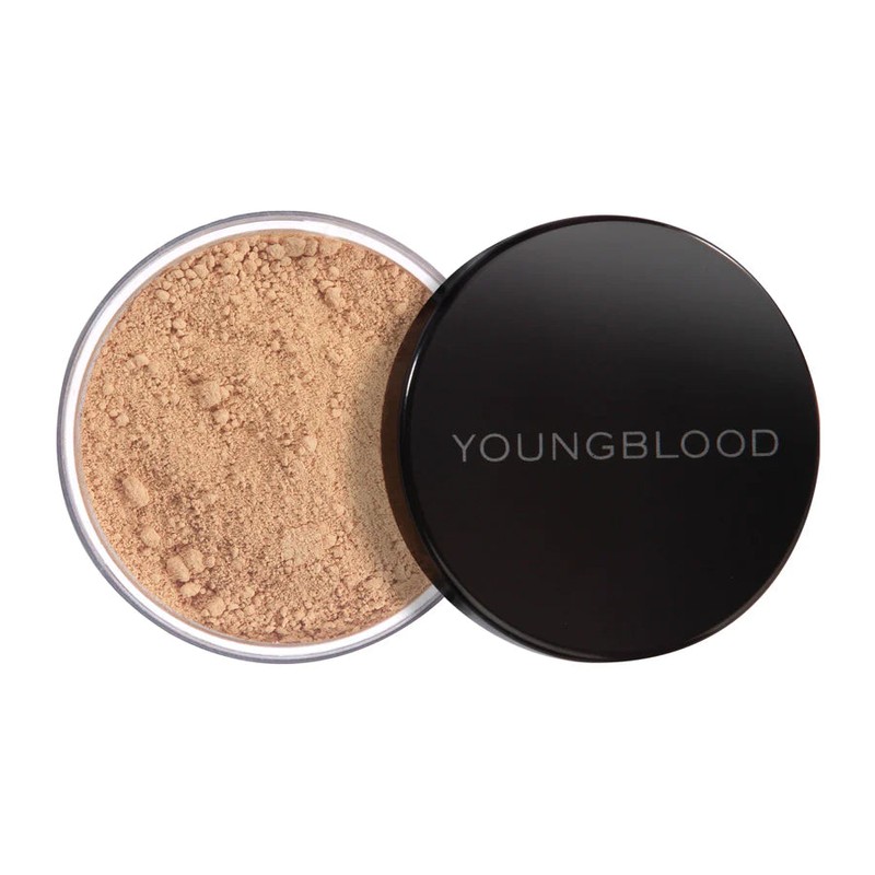Youngblood Loose Mineral Foundation, Pearl