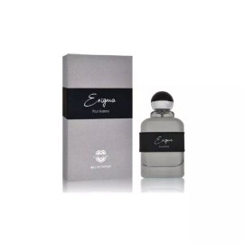 MUSH MUSH Enigma Unisex Eau De Parfum Spray  3.4 Fl. Oz-100 ml New & Sealed