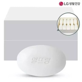 brand Debon Altran Soap White 130g 20 units ~ Debon Altran Soap Green 130g 20 units / 드봉 알뜨랑 비누 화이트 130g 20개~ 드봉 알뜨랑 비누 그린 130g 20개