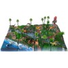 Dinosaur Diorama Kit Jurassic Land C Set