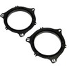 carrozzeria (Pioneer) UD-K121 Car Speaker Mounting Kit for Toyota /
