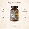 Vital Origin Nature’s Multi Beef Organ Blend Capsules - 100%
