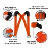 VOANZO Drawstring double carrying belt 2-Person Adjustable Shoulder Harness Lifting
